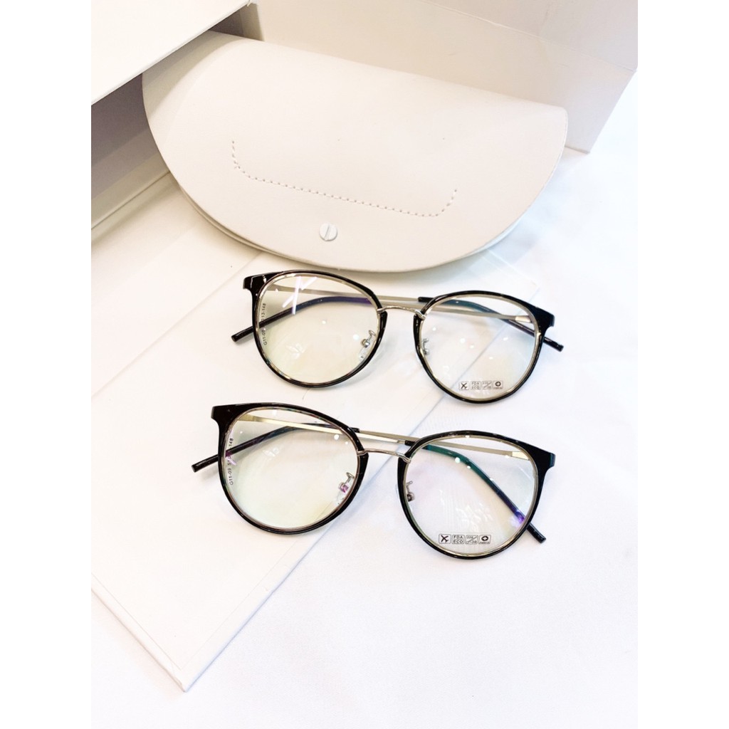 [NHẬP TOTH99 ĐỂ GIẢM 10K ĐƠN TỪ 100K] [HÌNH THẬT] GỌNG KÍNH CẬN FORM MẮT MÈO THỜI TRANG HÀN QUỐC A1007 | BigBuy360 - bigbuy360.vn