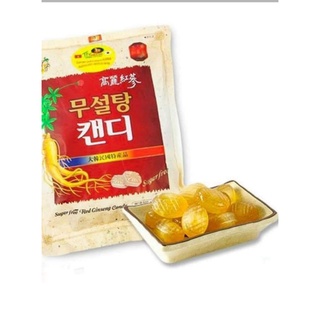💯 Kẹo sâm Hàn Quốc không đường 500gr