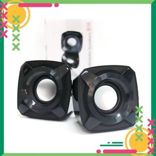 Loa Vi Tính Mini 2.0 Microlab B16 Lily88