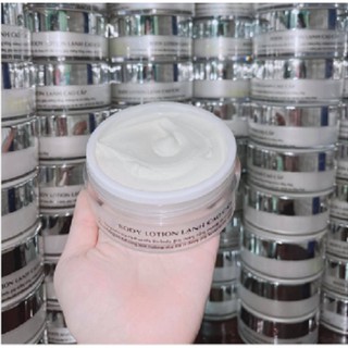 Kem dưỡng trắng da Body Lotion kem body siêu trắng BBA siêu mềm mịn dưỡng thể trắng da toàn thân-BBALT