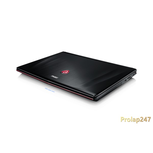 MSI GE72VR I7- 7700HQ 16GB SSD 128GB + 1TB HDD 17.3" FHD GTX 1060 | BigBuy360 - bigbuy360.vn
