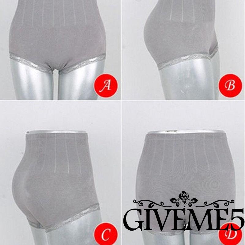 Quần lót lưng cao định hình eo cho nữ