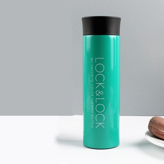 Bình giữ nhiệt Colorful Lock&Lock LHC4017Y 410ml