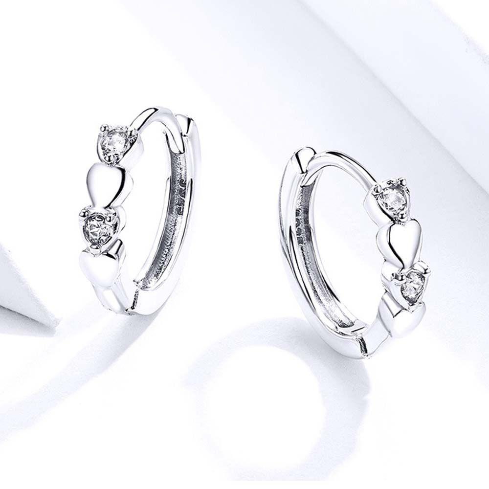 Khuyên Tai Vòng Patrick Mới Cho Bạn Gái|Trang Sức Thời Trang|Khuyên Tai Trang Sức