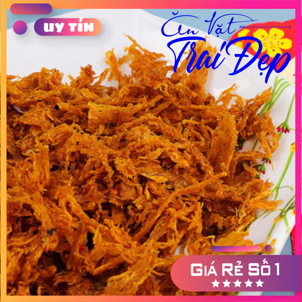 Mực Xé Tẩm Vị hủ Pet 250g - Trai Đẹp Snack | BigBuy360 - bigbuy360.vn