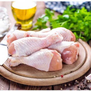 Đùi gà tỏi nhập khẩu 1kg [ Giao Nhanh HCM]