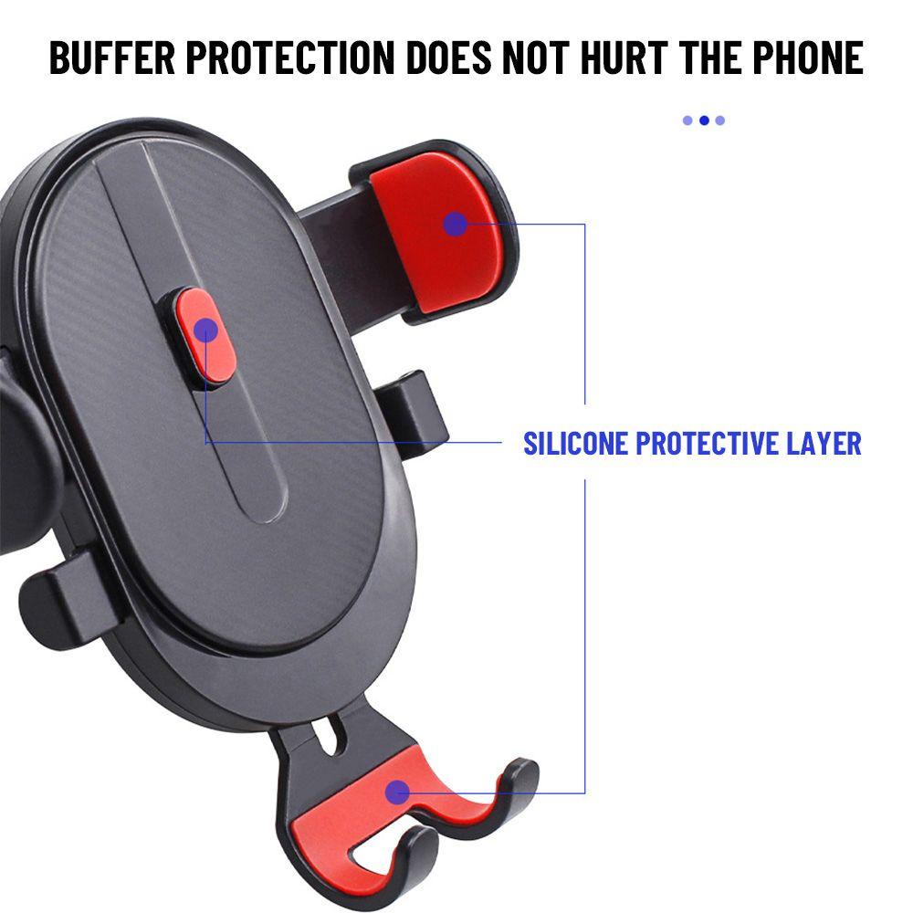 Giá Đỡ Thiết Bị Định Vị GPS Có Giác Hút In Họa Tiết Hoạt Hình Cho Xe Ô Tô