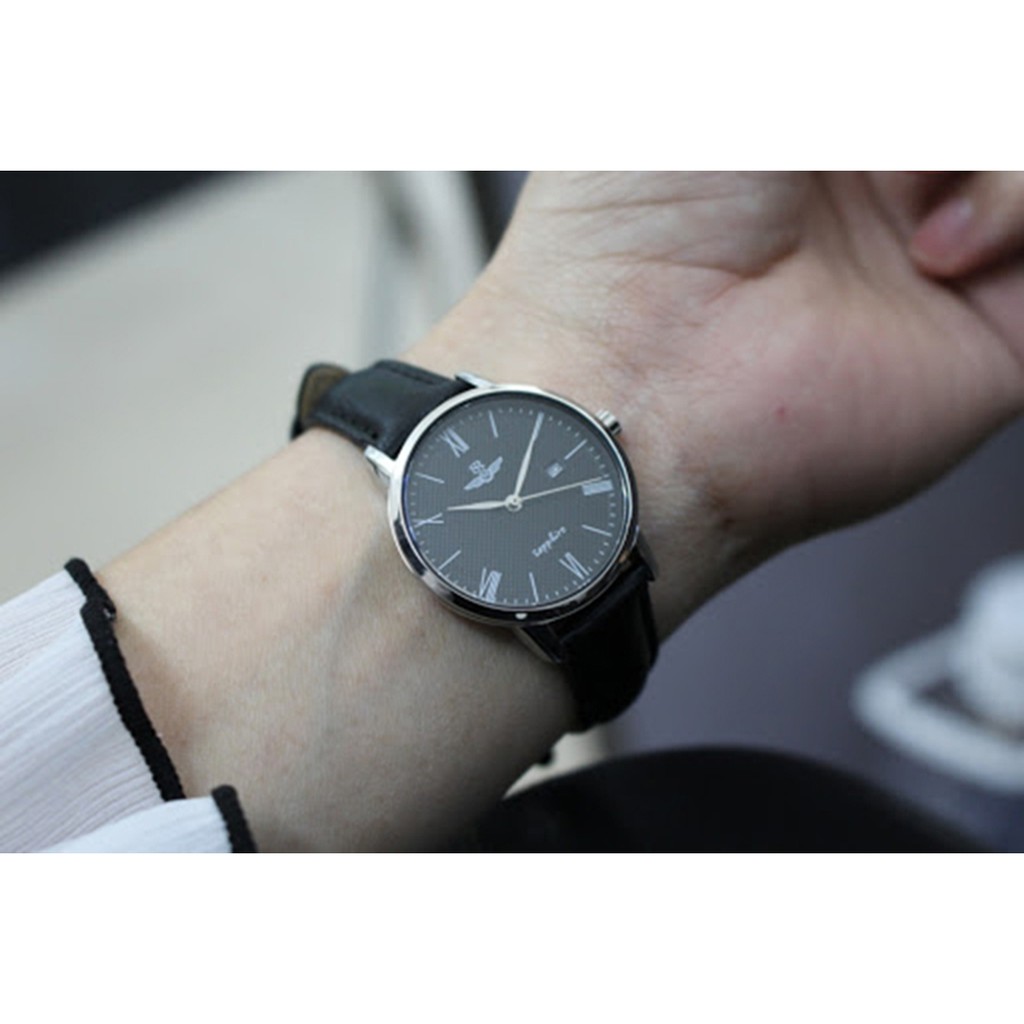 Đồng hồ Đôi SRWATCH  SG1054.4101TE và SL1054.4101TE kính sapphire chống nước , chống trầy , chống xước