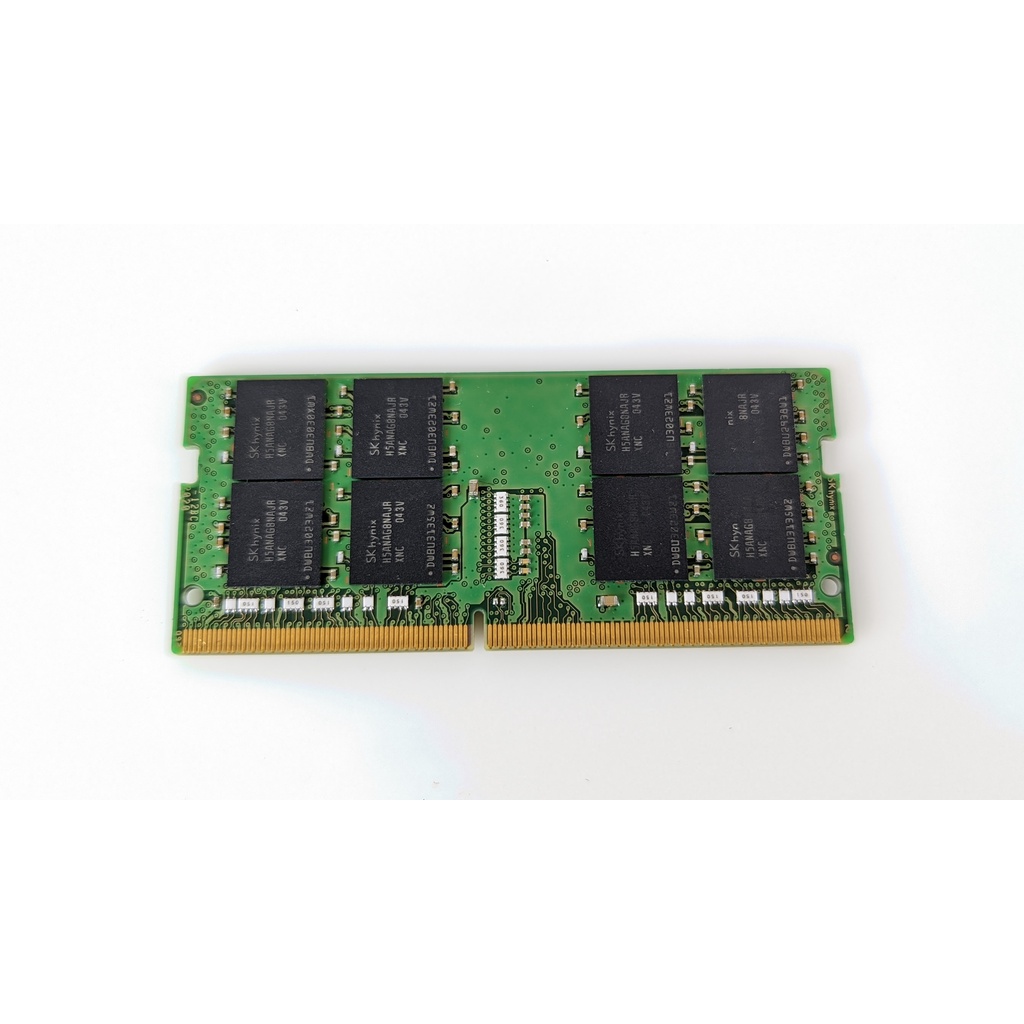 RAM Laptop DDR4 SK Hynix 32GB BUS 3200 Nhập Khẩu Chính Hãng -  Bảo Hành 4 năm