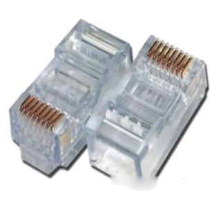HẠT MẠNG J45 BỌC NHỰA - 100 con