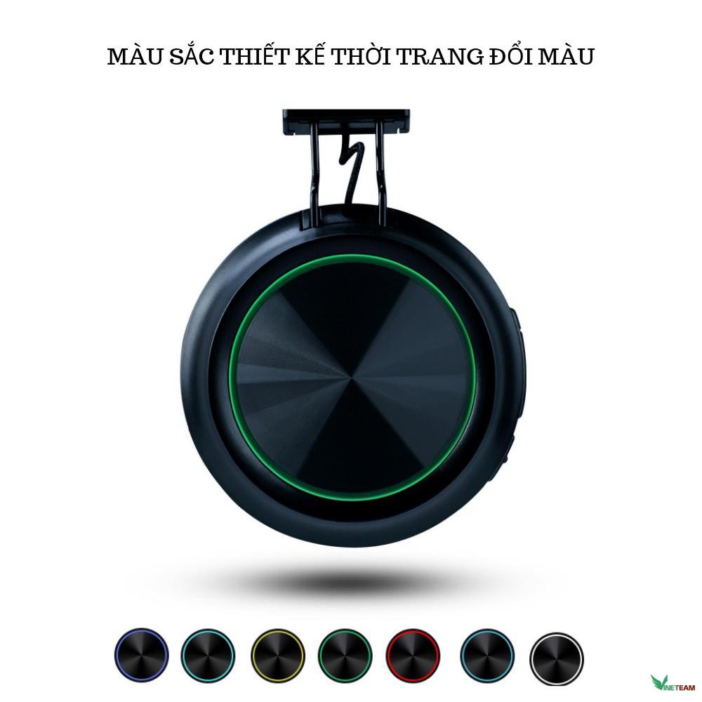 Tai nghe Bluetooth chụp tai BT V5.0 - Hỗ trợ thẻ nhớ - Hệ thống âm bass khỏe có thể gập lại B3 -DC3013