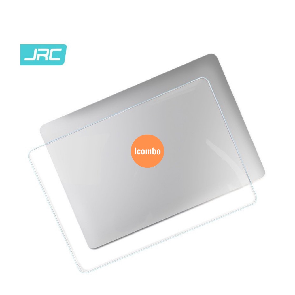 (Update M1) Case macbook, Ốp Macbook TRONG SUỐT chính hãng JRC - Mỏng - Nhẹ, macbook M1, macbook air, macbook pro