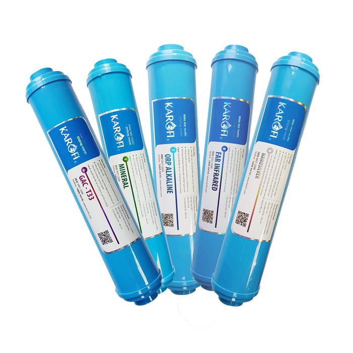 Lõi lọc Karofi Số 7 ♥️ Lõi Hồng Ngoại ♥️ Lõi Chức Năng | BigBuy360 - bigbuy360.vn