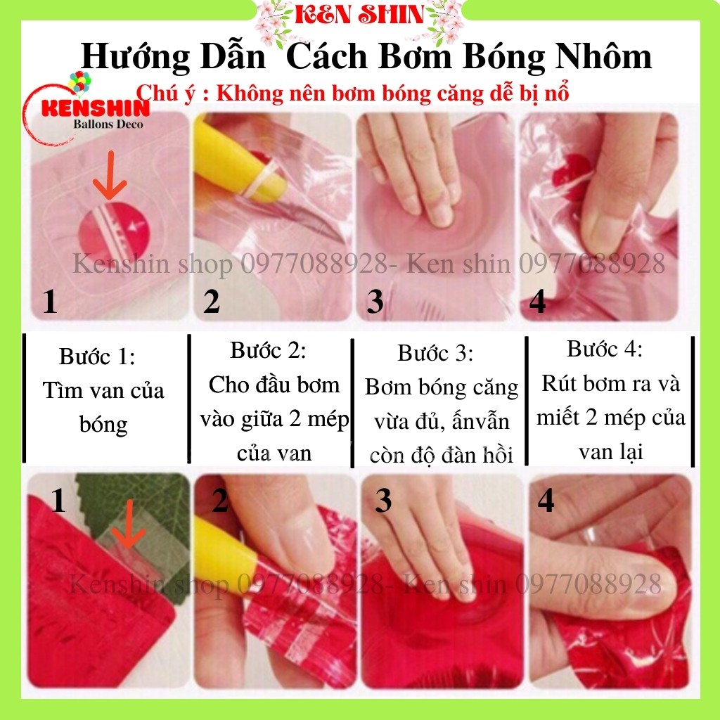 Bóng Trang Trí Sinh Nhật Hình Em Bé Cỡ Nhỏ Phụ Kiện Đồ Bóng Bay Trang Trí