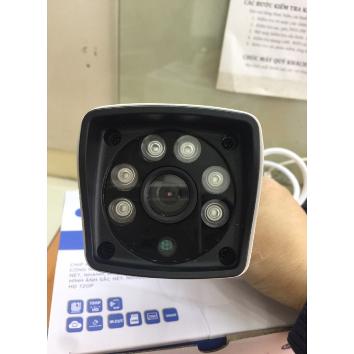 Camera Vitacam VB1080 – 2.0MP 1080P FULL HD