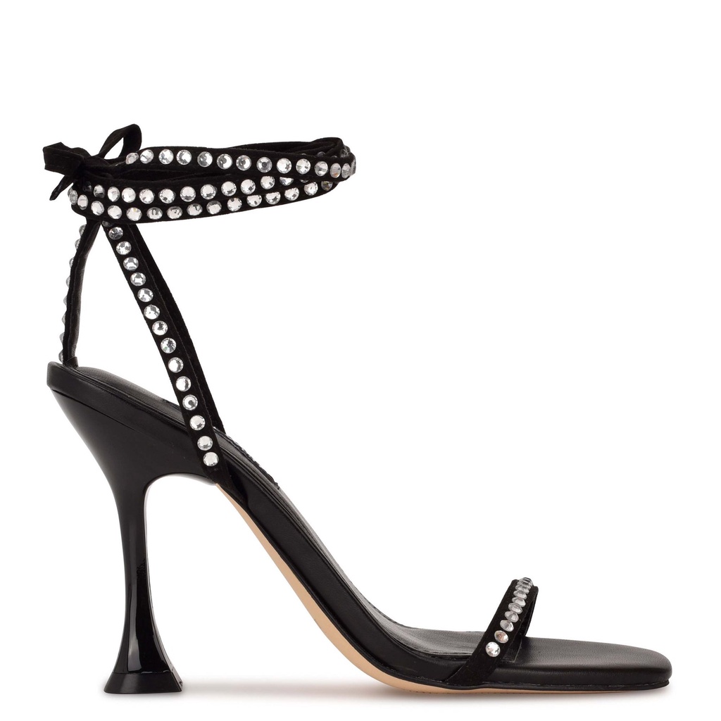 Xăng đan nữ cao gót NINE WEST wnZING2-A 21B4