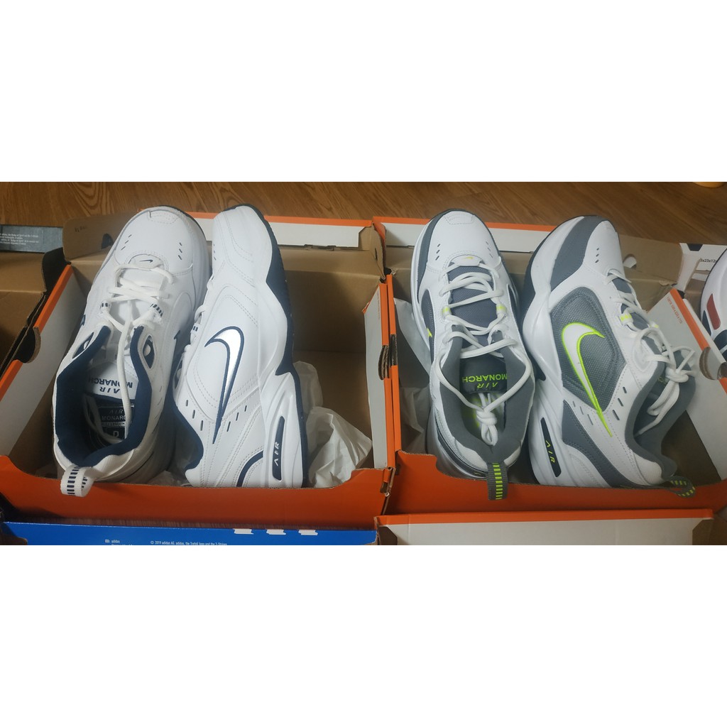 Giày thể thao cao cấp Nike Air Monarch IV chuyên Tennis