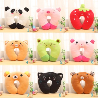 Gối kê cổ chữ u hình thú nghỗ nghĩnh