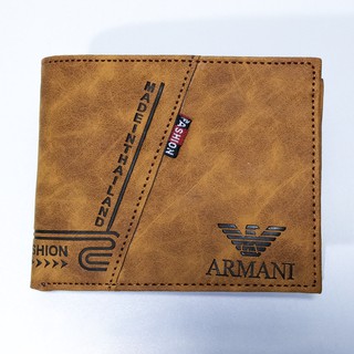 Ví nam Armani sành điệu
