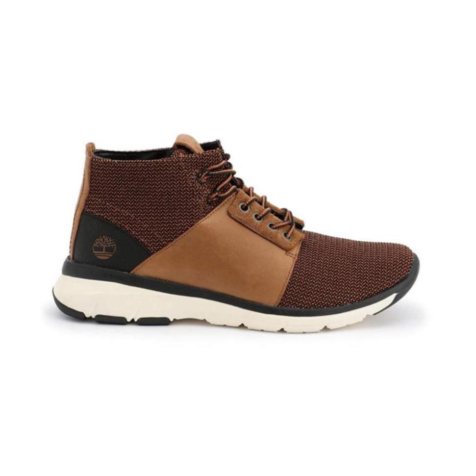 Xả [XẢ KHO] Giày cao cổ nam Timberland Altimeter Mixed-Media Sneaker Boots TB0A1SCA . ^ - Zx1