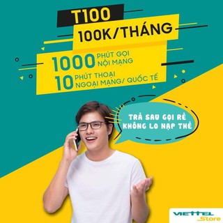 Sim Viettel Tứ Quý Gữa