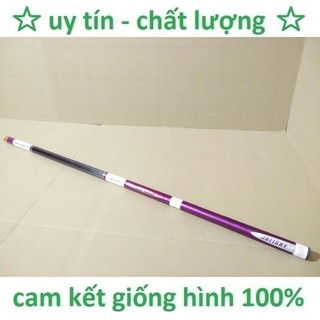 Cần Câu Tay Cacbon 5h 4m5 JBFISHY - Tặng Full Phụ Kiện