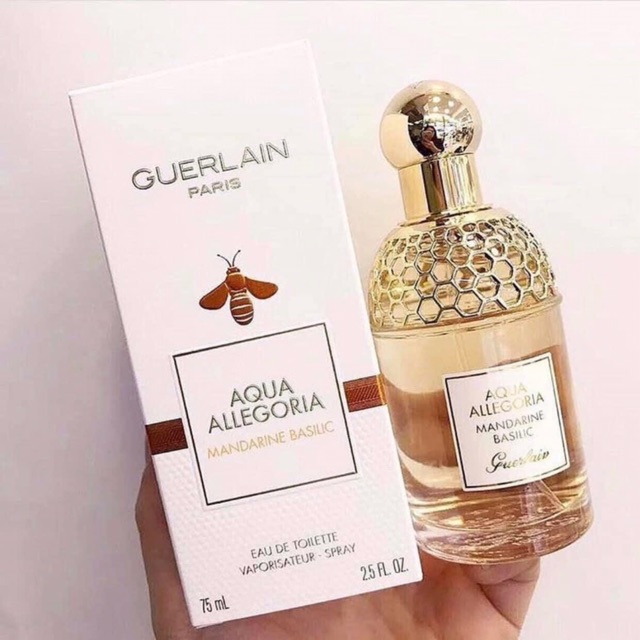 Nước Hoa Guerlain Aqua Allegoria Mandarin Basillic 75ml