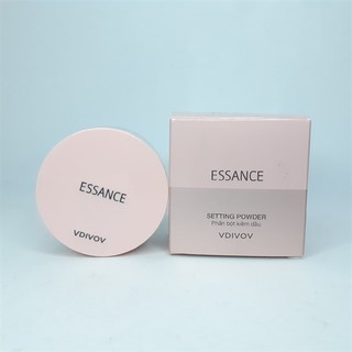 Phấn Bột Kiềm Dầu Essance Setting Powder 7g