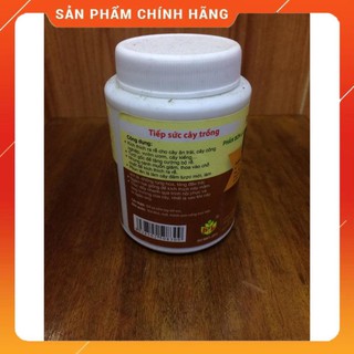 5 lọ kích rễ N3M 100g.