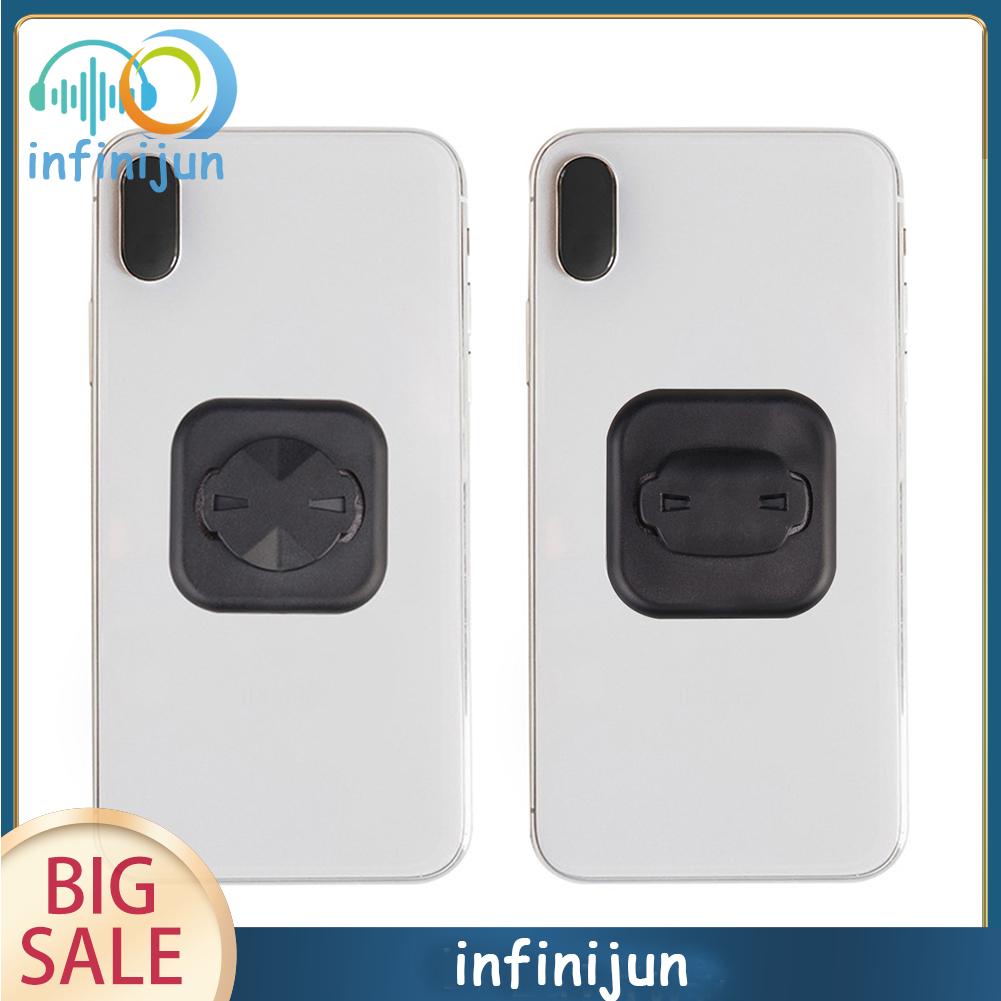 Miếng dán giá đỡ điện thoại cho xe đạp