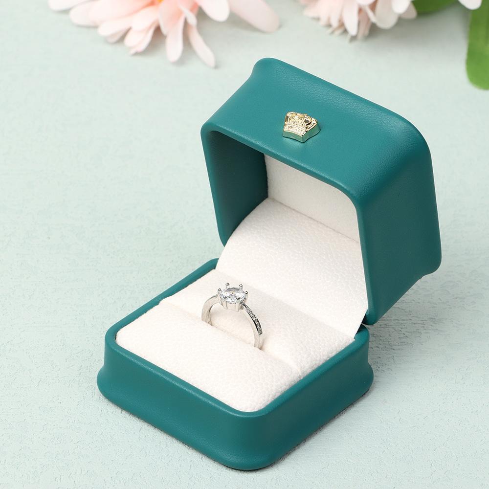 NEXTVN Hộp Nhựa Đựng Trang Sức Chất Lượng Cao Ốp