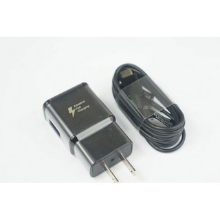 Bộ sạc nhanh fast charge samsung galaxy s9+, s9, s8, s8+, note8, note8+ quickcharge - hàng zin