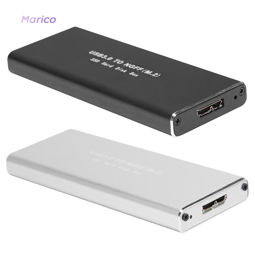 Ổ Cứng Ssd Marico-Usb 3.0 To M.2 Ngff 2230 2242 2260 2280