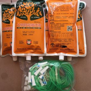 Truyền dịch cho cây 1lit