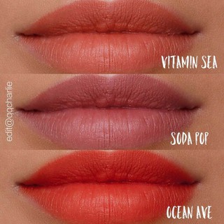 [THANH LÝ] SON KEM COLOURPOP ULTRA BLOTTED LIP