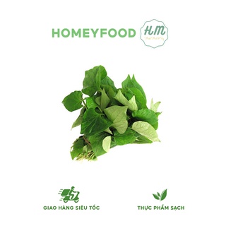 Rau diếp cá tươi ngon giao siêu tốc 1h