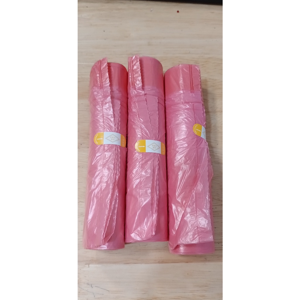 Cuộn Giấy Đựng Rác Có Dây Rút Tiện Ích 1332 SIÊU THỊ 88