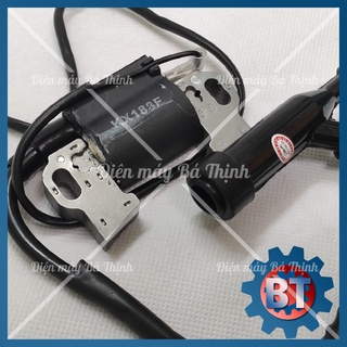 Cuộn dây đánh lửa, mobin lửa ,IC lửa cho đầu máy GX390 188f 190f 5kw