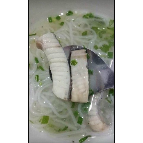 [HỎA TỐC SG] Lườn cá thu bổ dưỡng béo ngon chiên nước mắm trộn gỏi 500g