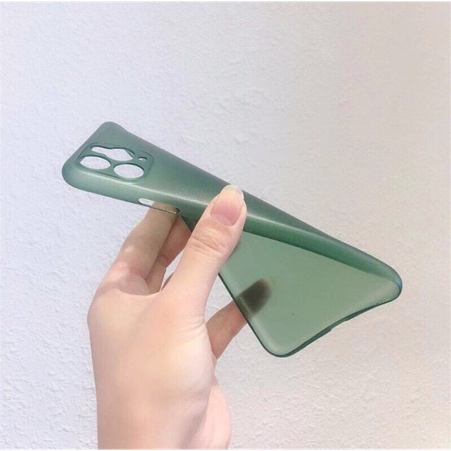 Ốp Lưng Iphone Siêu Mỏng Chống Vân Tay Lụa Nhám 6/6plus/7/7plus/8/8plus/x/xs/11/12/13/pro/promax