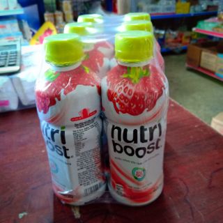 Combo 6 chai nutribuss 297ml