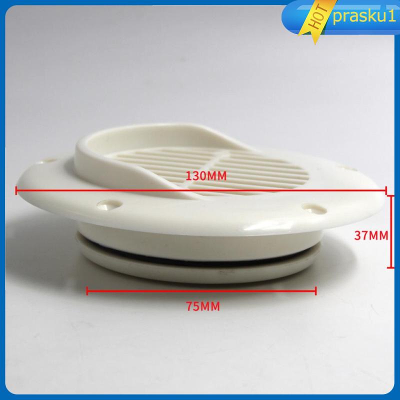 Ống thoát nước hình tròn 3" thông dụng cho Kayak Canoe 1