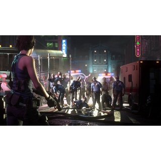 Đĩa Game PS4 : Resident Evil 3