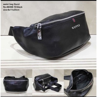 Túi đeo thắt lưng gucci / túi thắt lưng gucci 66308-10