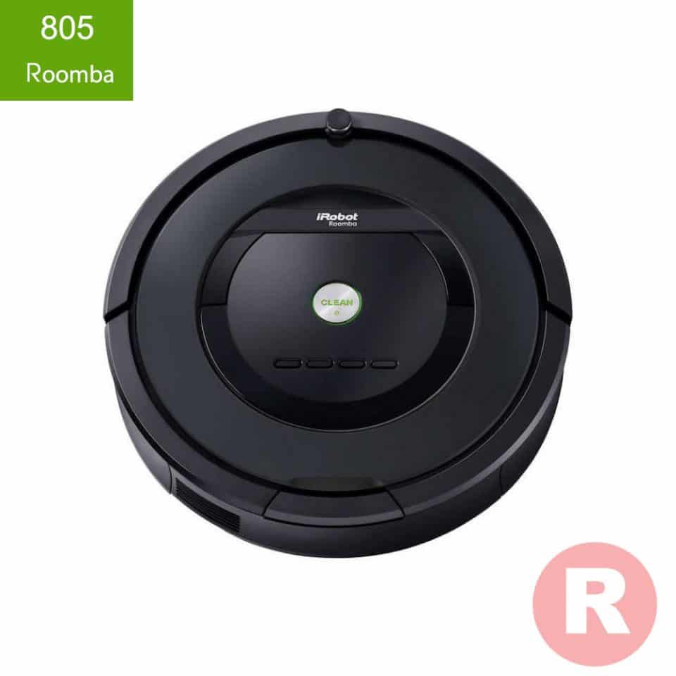 ROBOT HÚT BỤI IROBOT ROOMBA 805
