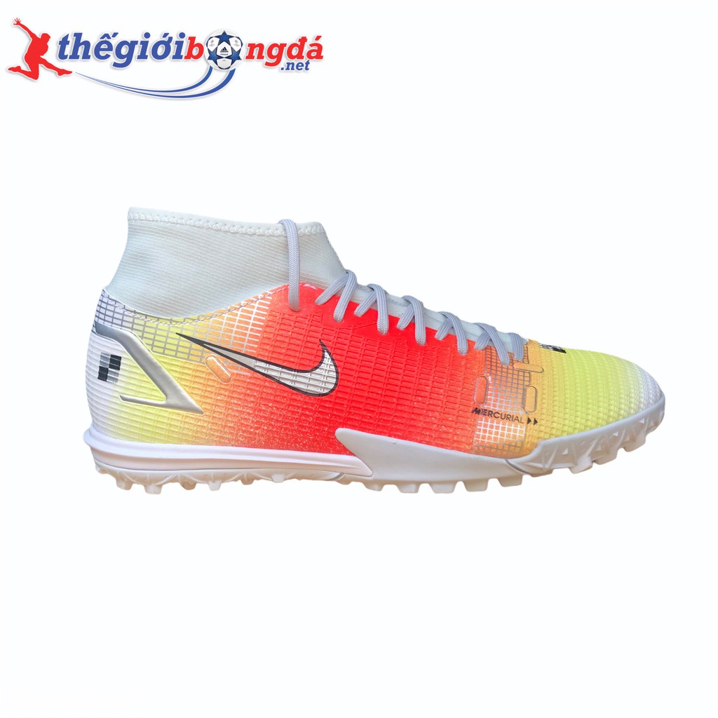 [Nhiều Màu] Giày đá banh chính hãng Nike Superfly 8 Academy TF [Đổi size thoải mái]