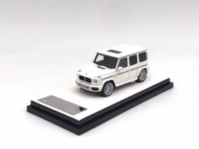 Xe Mô Hình Mercedes-AMG G63 ( 2019 ) 1:64 Motorhelix Hobby Expo China 2019