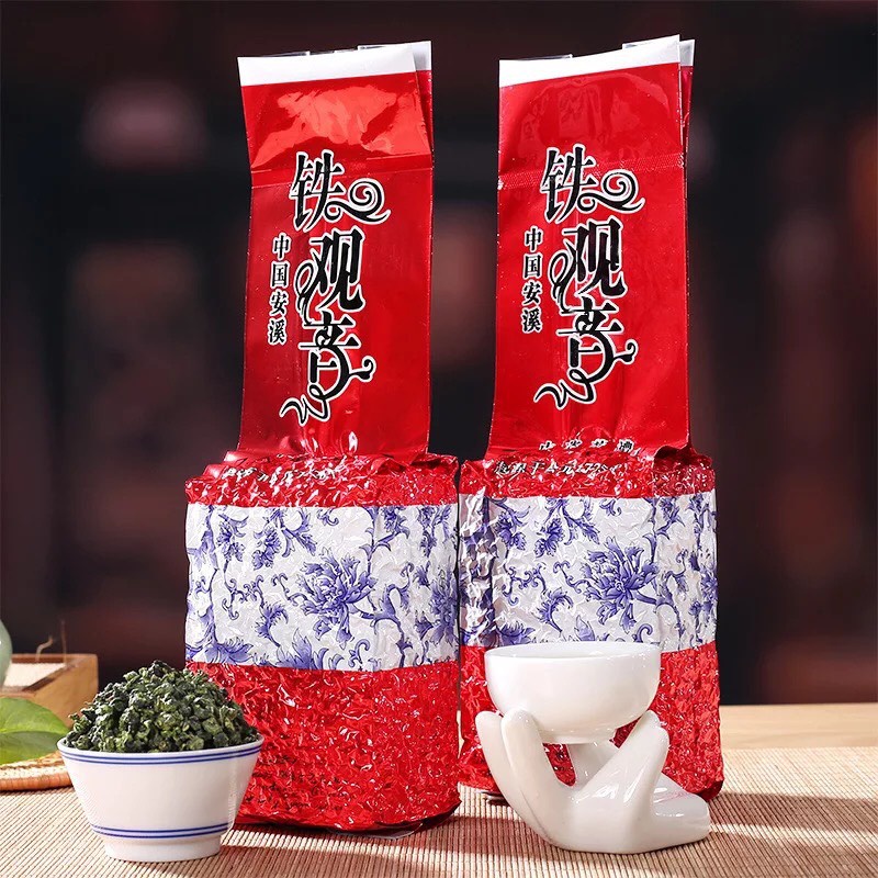 Trà thiết quan âm 1725 An Khê hoa lan