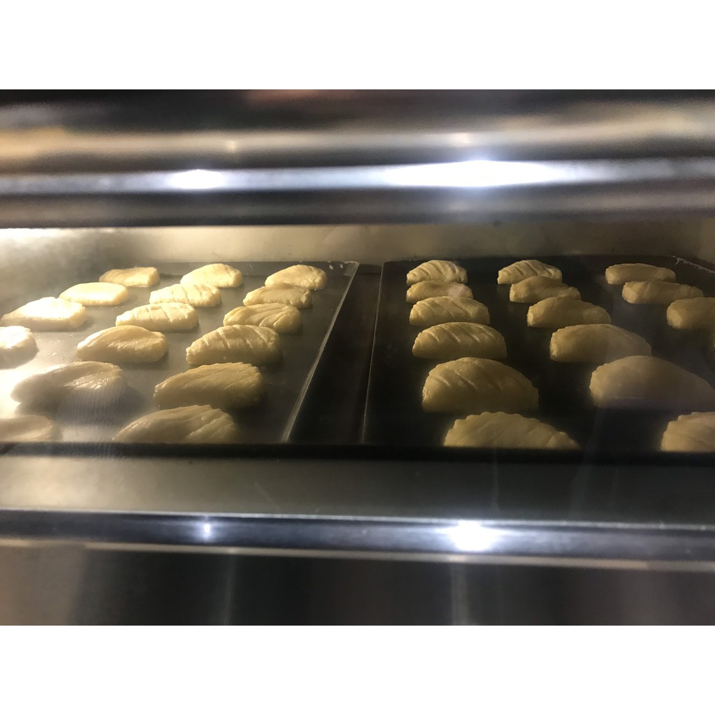 Combo 6 Bánh Táo Mini ❤Bánh Tươi Nướng Tại Lò