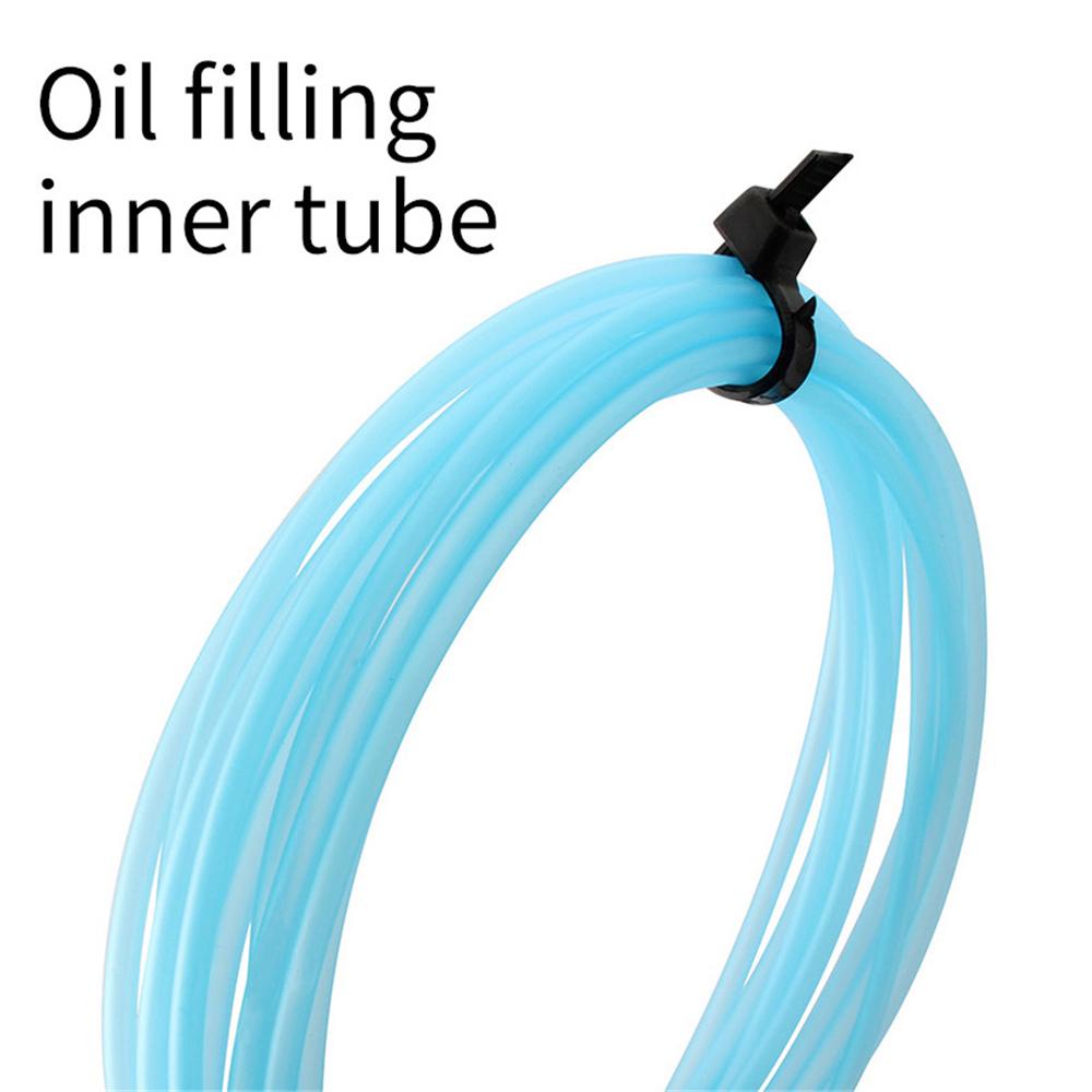 VANES1 Bộ Ống Dẫn Dầu Phanh Thủy Lực Siêu Bền Tiện Dụng Cho Xe Đạp